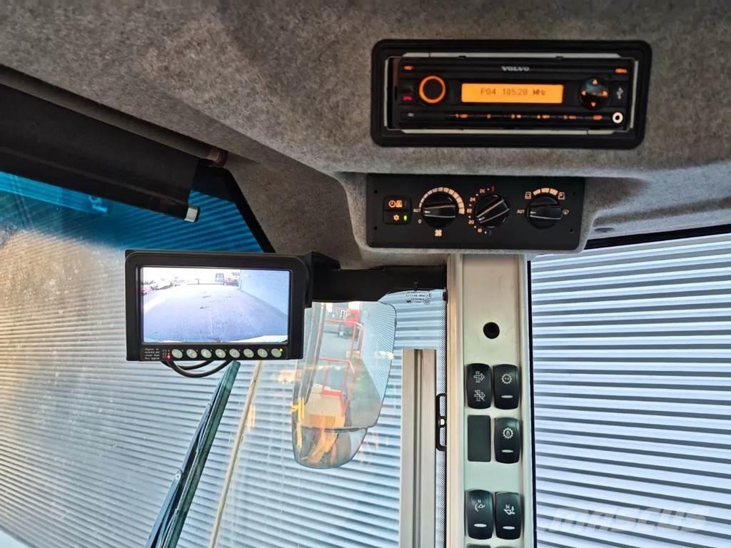 Volvo L180H ホイールローダー・タイヤショベル