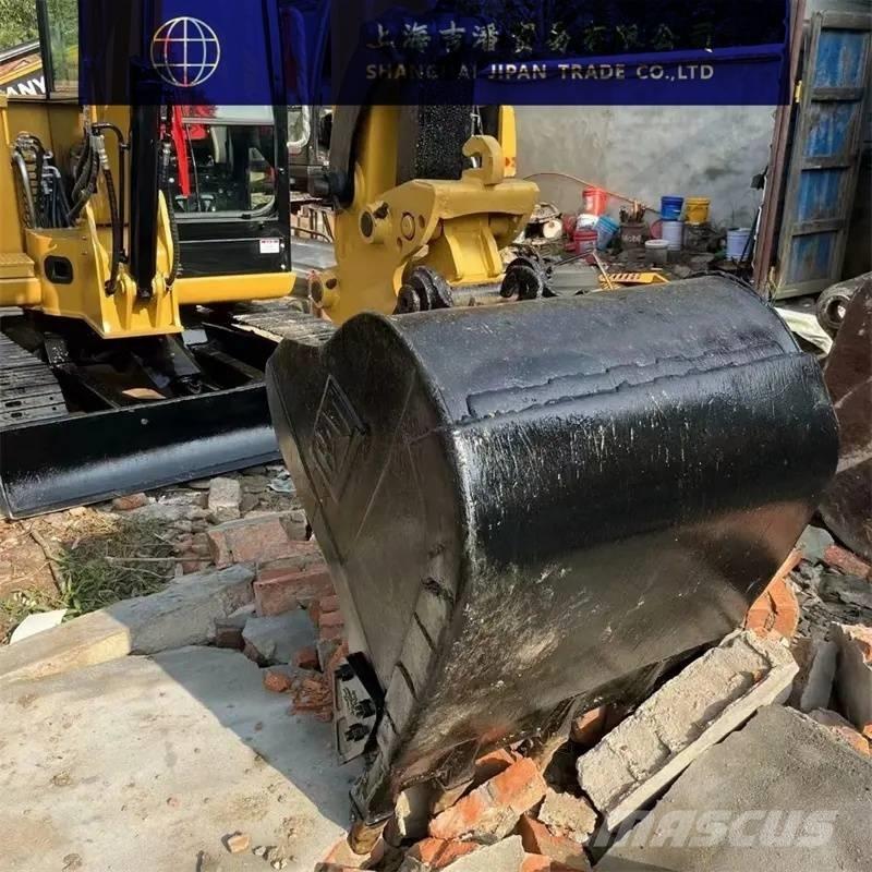 CAT 306 E 大型油圧ショベル12t以上（パワーショベル・ユンボ）