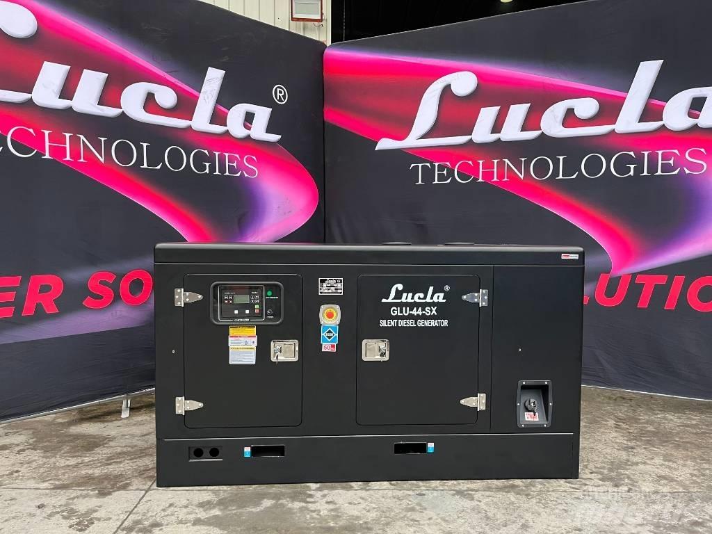 Lucla GLU-44-SX ディーゼル発電機