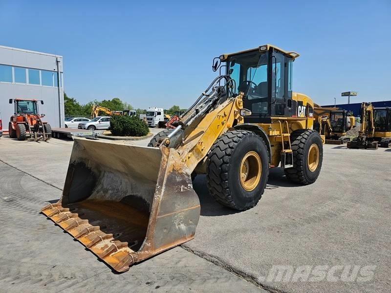 CAT 930 G ホイールローダー・タイヤショベル