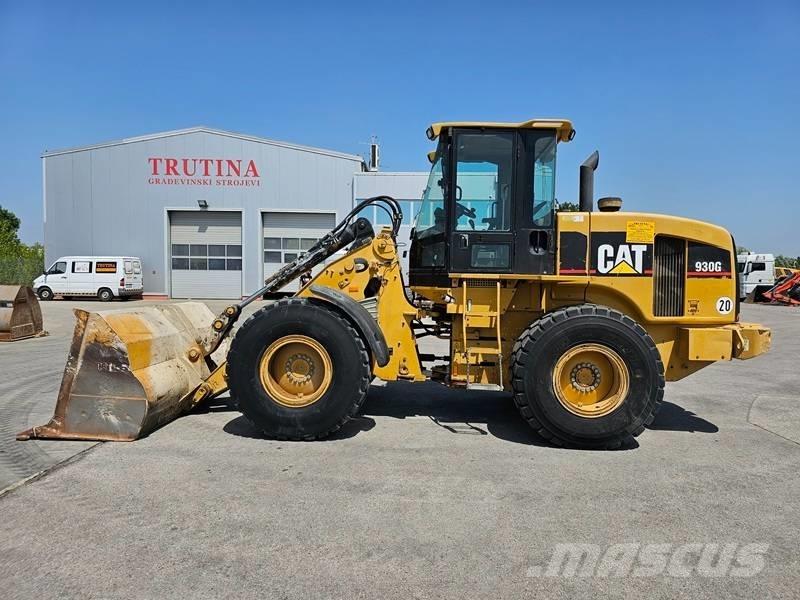 CAT 930 G ホイールローダー・タイヤショベル