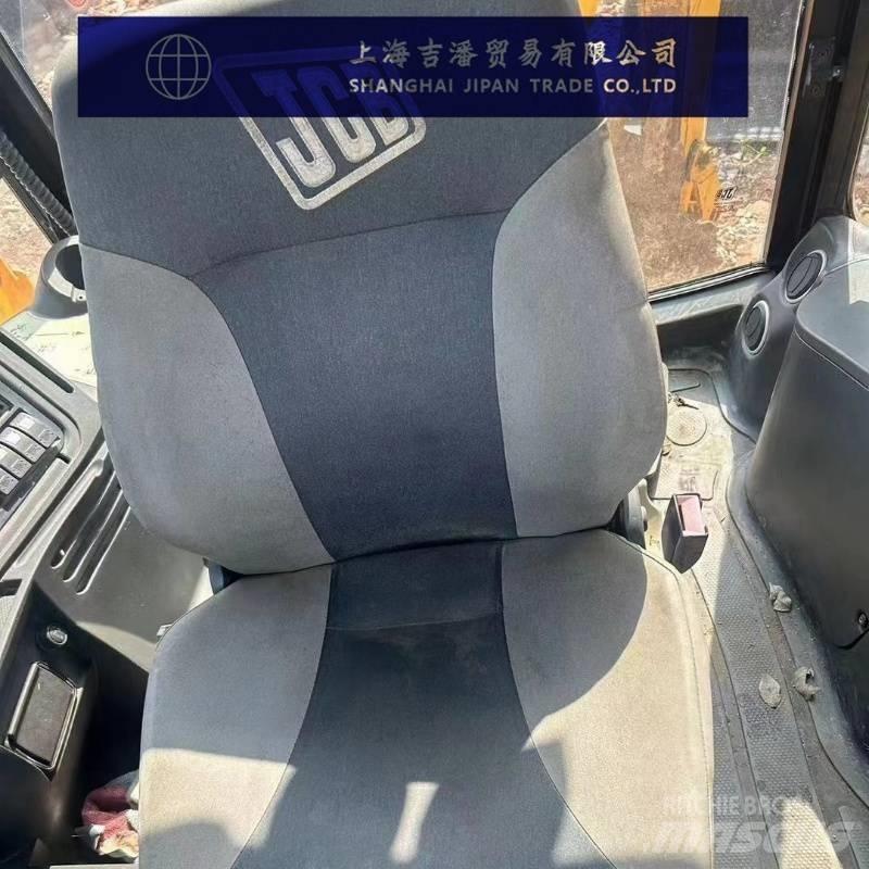 JCB 3 CX ホイールローダー・タイヤショベル