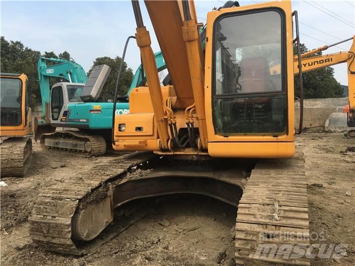 Hyundai R225LC-7 大型油圧ショベル12t以上（パワーショベル・ユンボ）