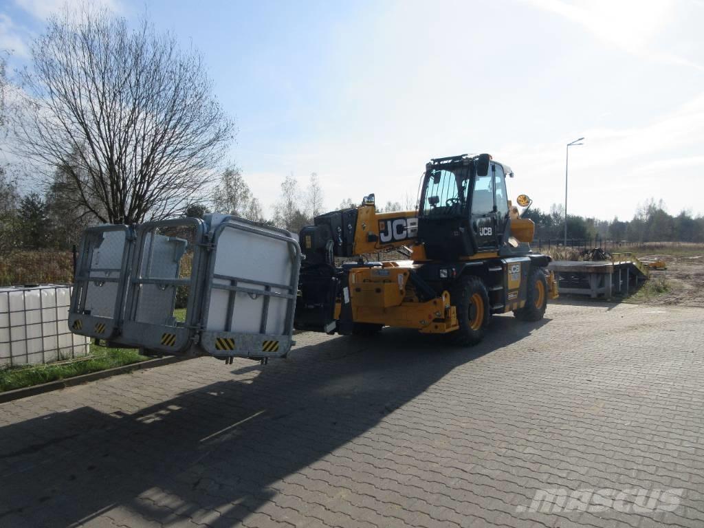 JCB ROTO 555P210R テレスコーピックハンドラー