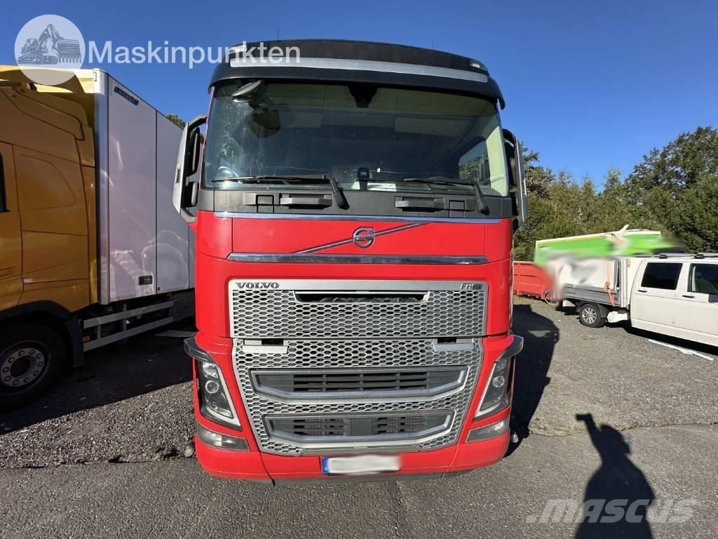 Volvo FH 16 キャブ付きシャーシ