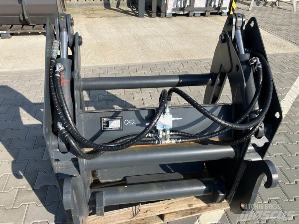  EBF Holzgreifer Z グラップル