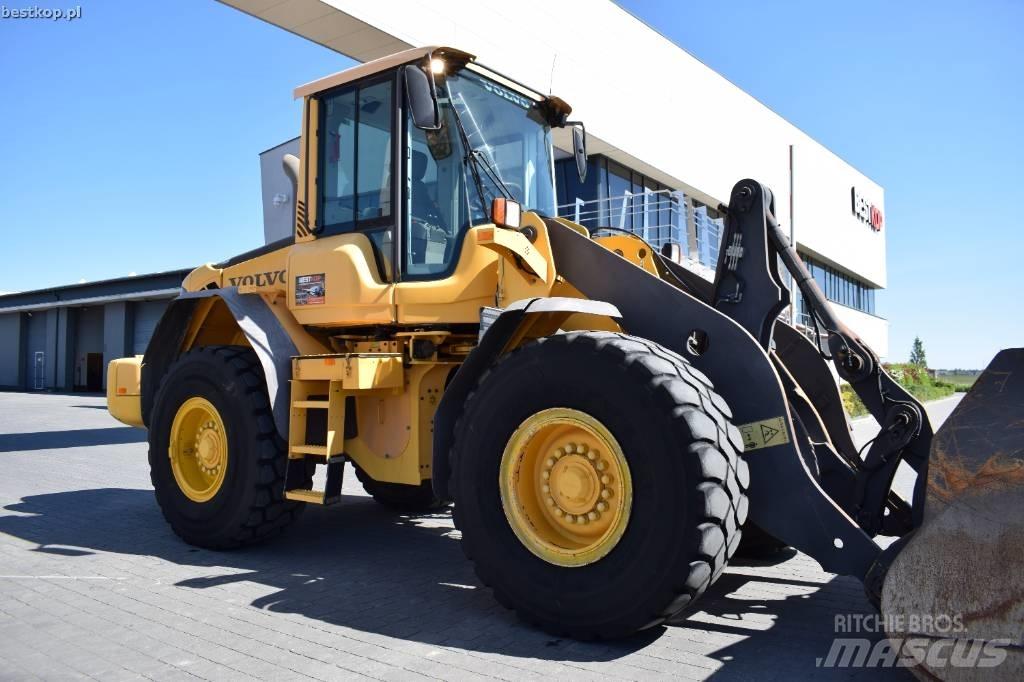 Volvo L 90 F ホイールローダー・タイヤショベル