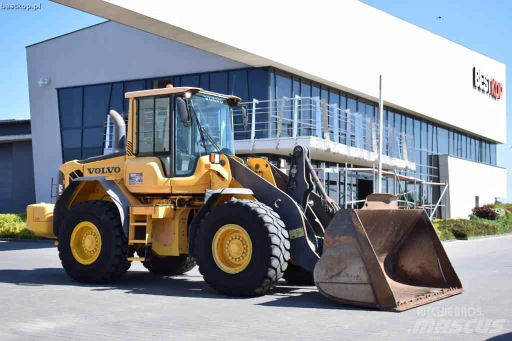 Volvo L 90 F ホイールローダー・タイヤショベル