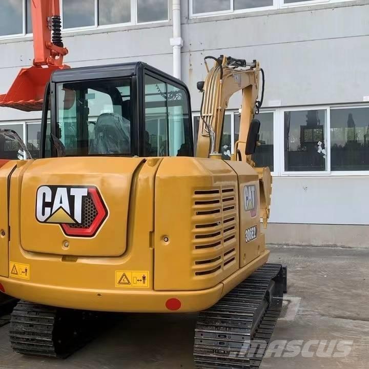 CAT 306E2 ミニ油圧ショベル 7t以下（ミニユンボ・ミニディガー）