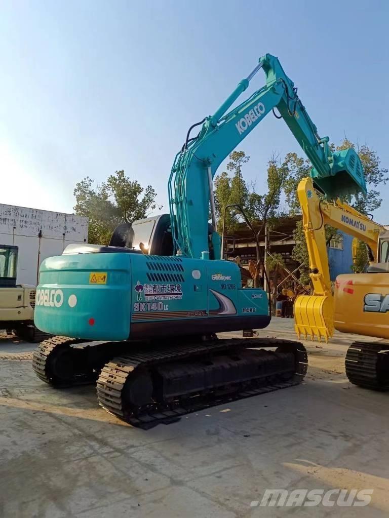 Kobelco SK 140 ミニ油圧ショベル 7t以下（ミニユンボ・ミニディガー）