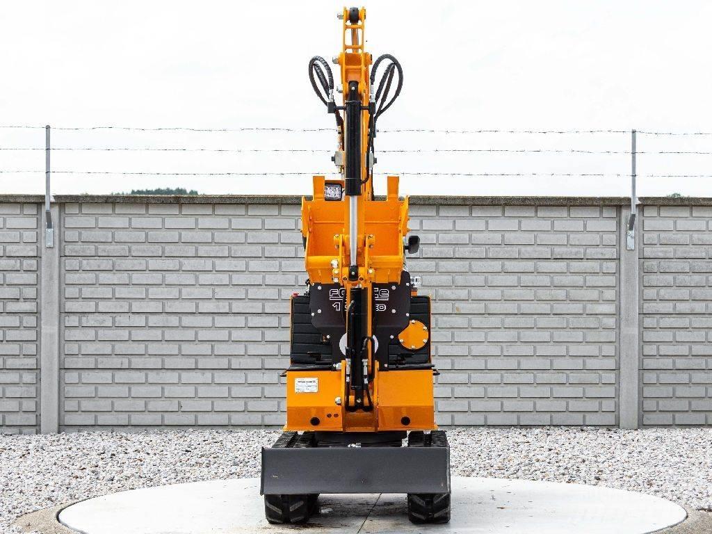 Force 108 Eco トラクター