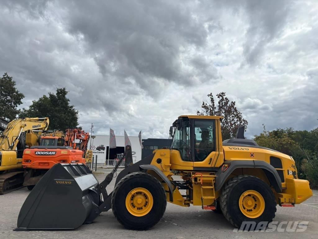 Volvo L 110 H ホイールローダー・タイヤショベル