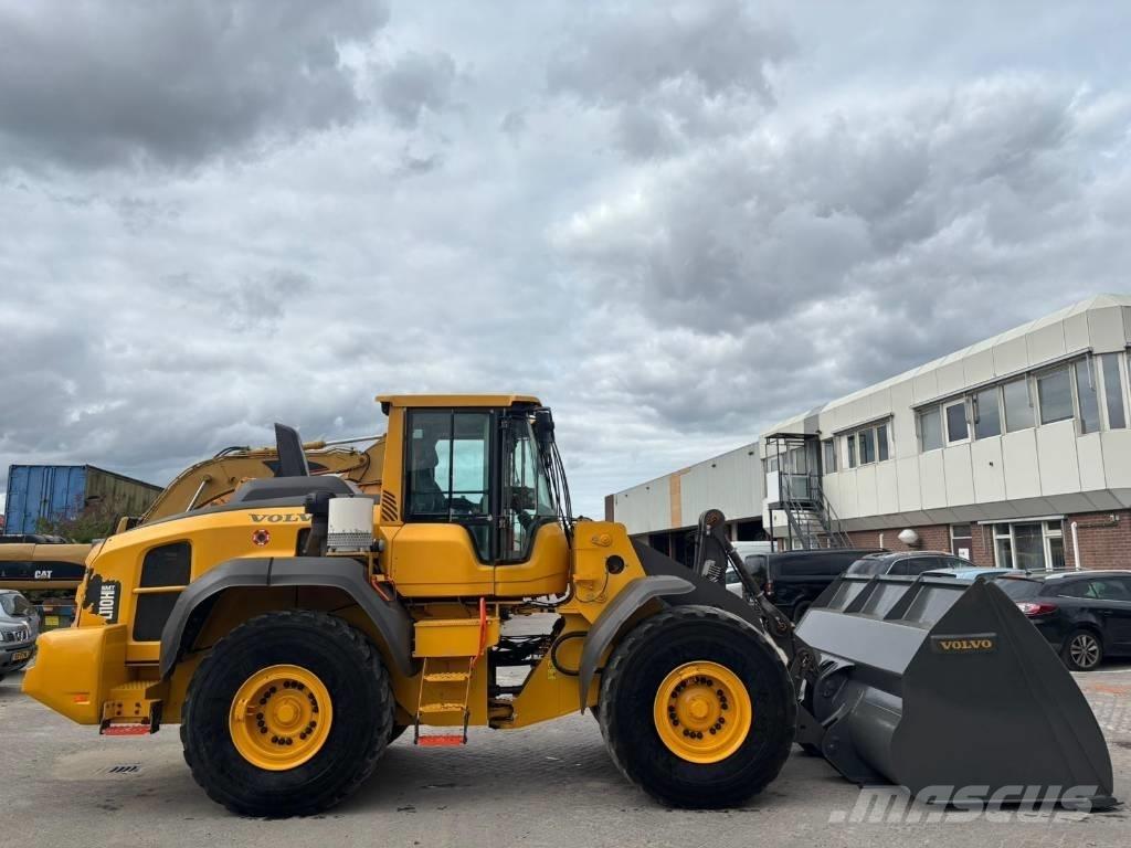 Volvo L 110 H ホイールローダー・タイヤショベル