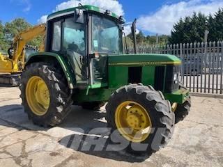 John Deere 6200 トラクター