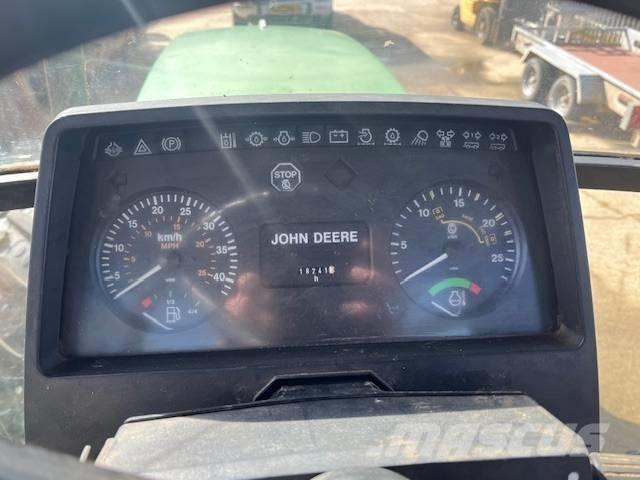 John Deere 6200 トラクター