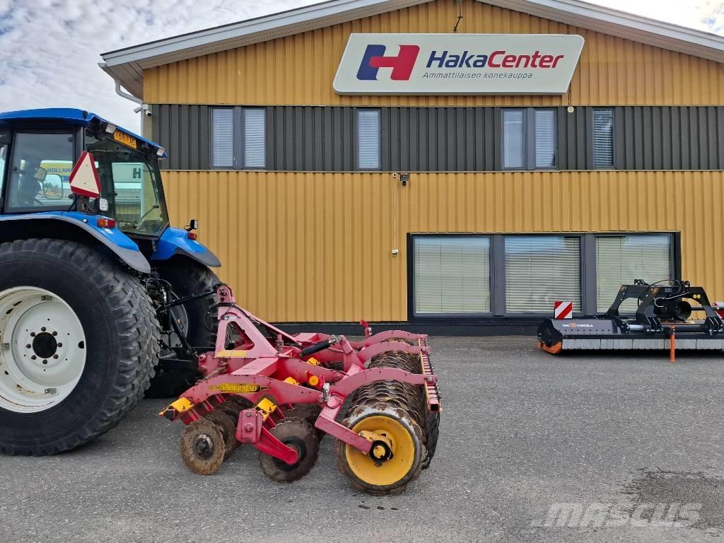 Väderstad CR350 ディスクハロー