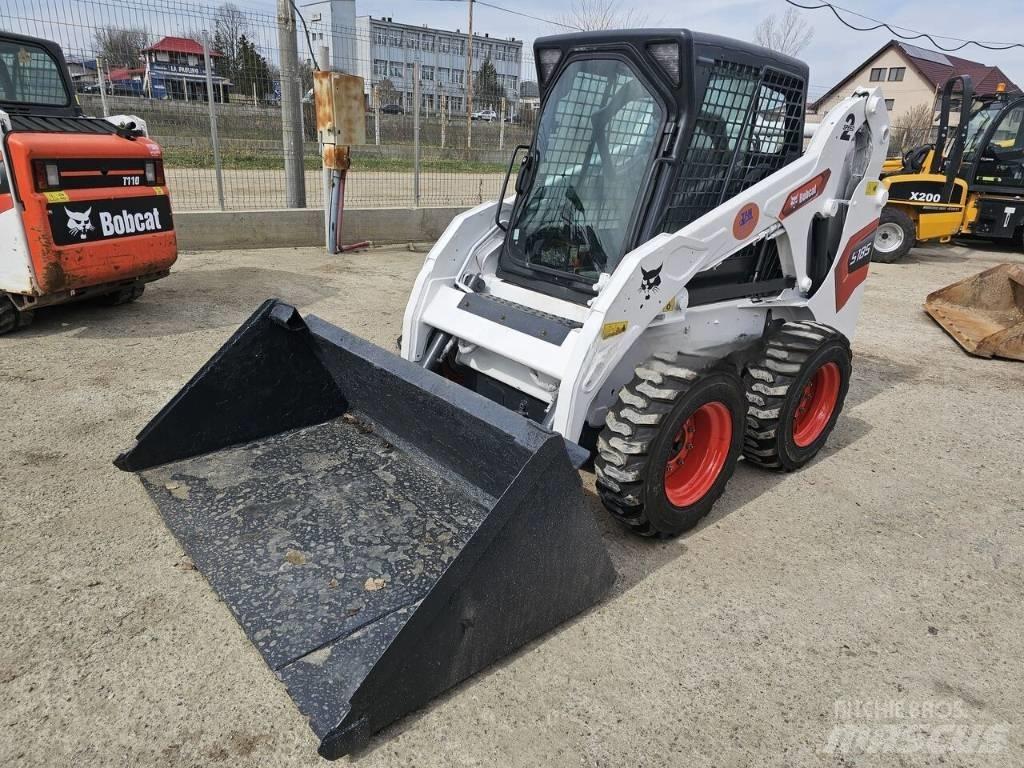 Bobcat S 185 スキッドステアローダー