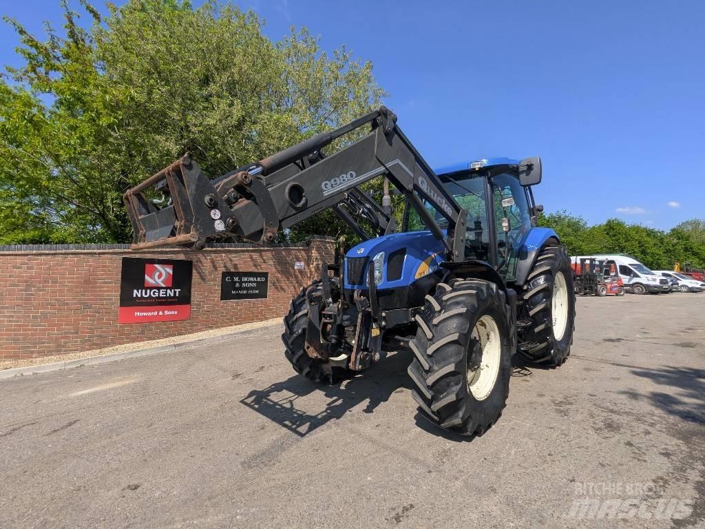 New Holland TSA115A トラクター