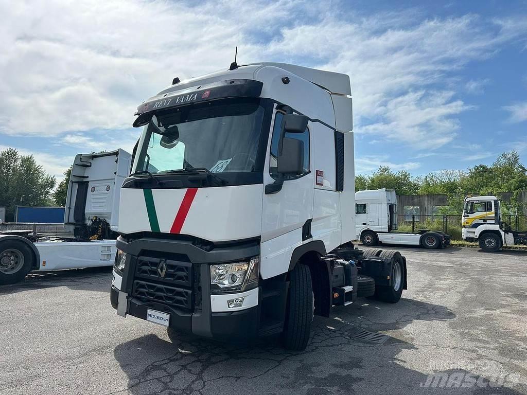 Renault 460 中古トラクターヘッド | トレーラーヘッド