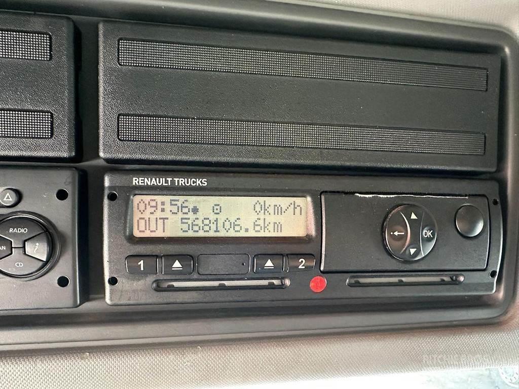 Renault 460 中古トラクターヘッド | トレーラーヘッド