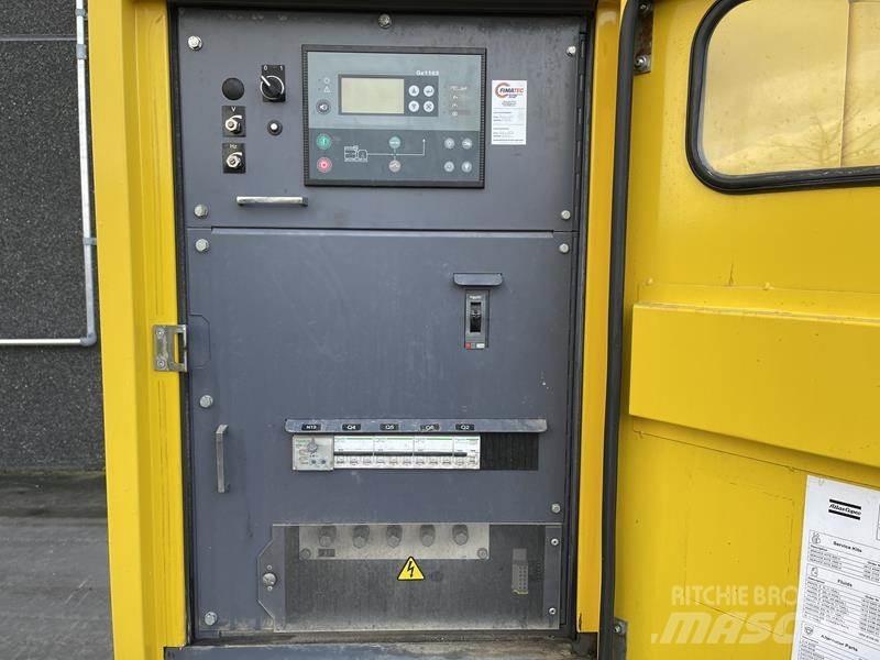 Atlas Copco QAS 60 ディーゼル発電機