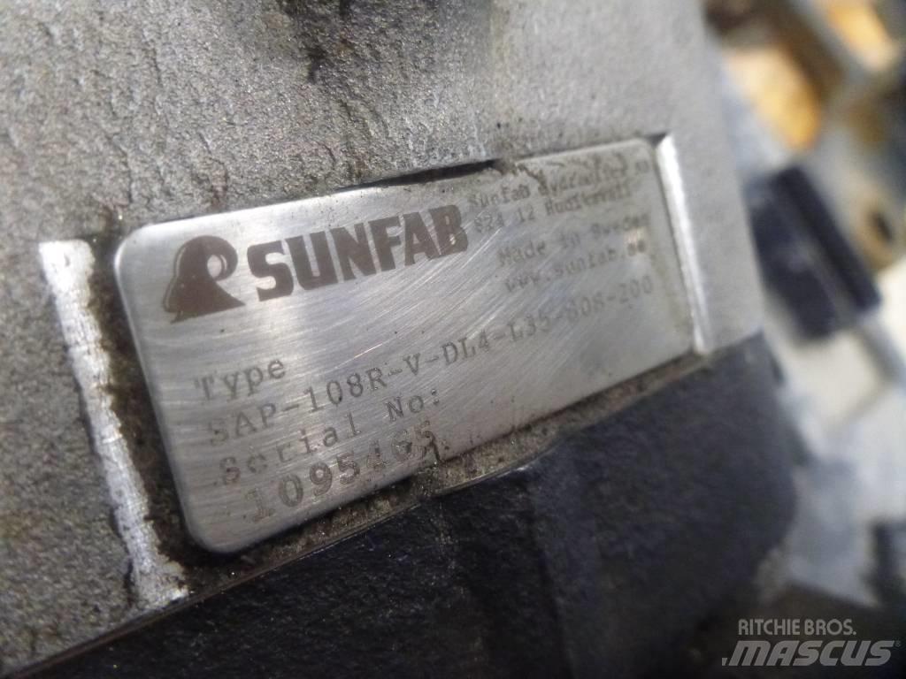 Sunfab sap 油圧機