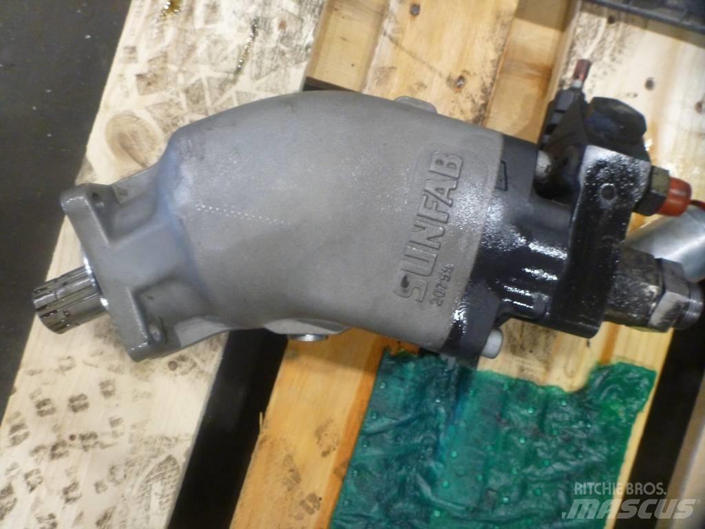 Sunfab sap 油圧機