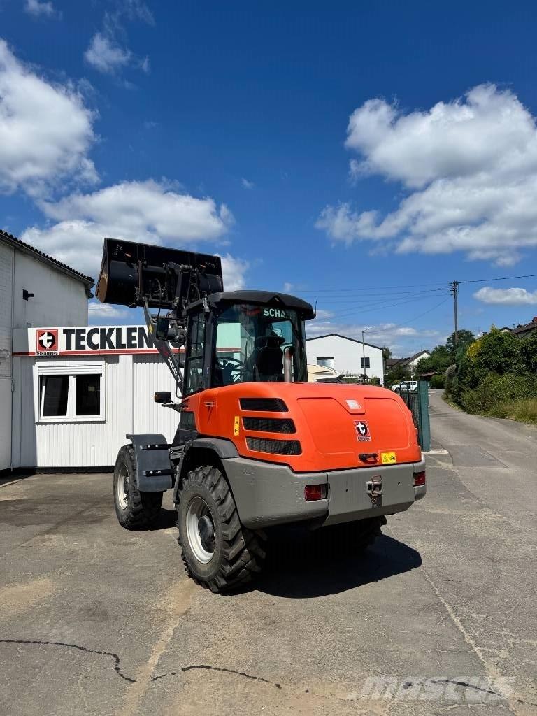 Terex Schaeff TL100 ホイールローダー・タイヤショベル