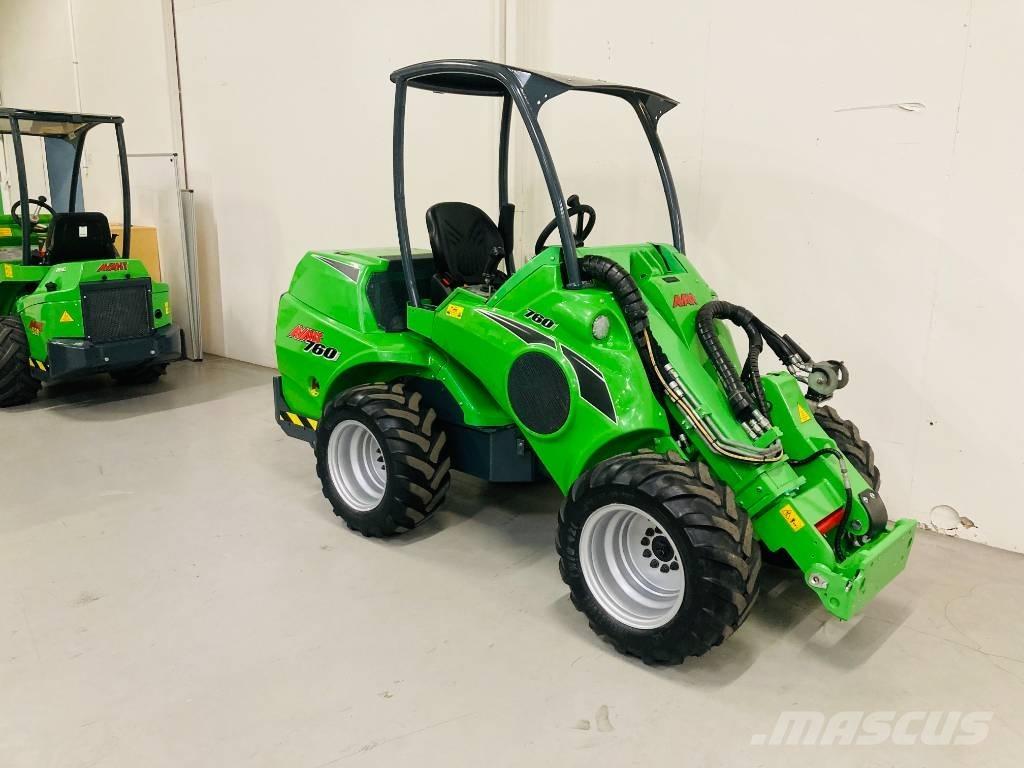 Avant 760 I ミニローダー