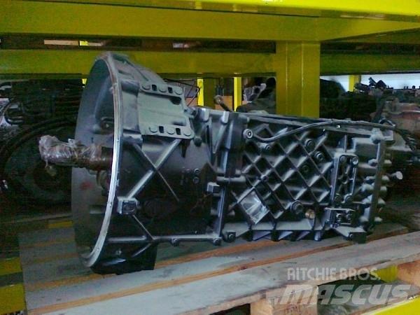 ZF 16 S 181 ギアボックス