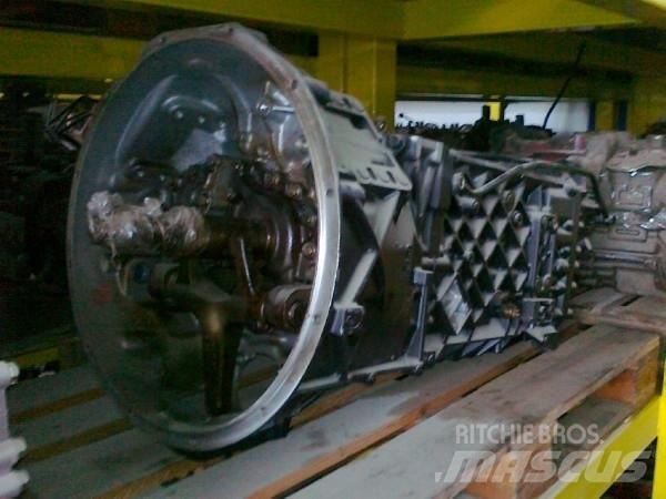 ZF 16 S 181 ギアボックス
