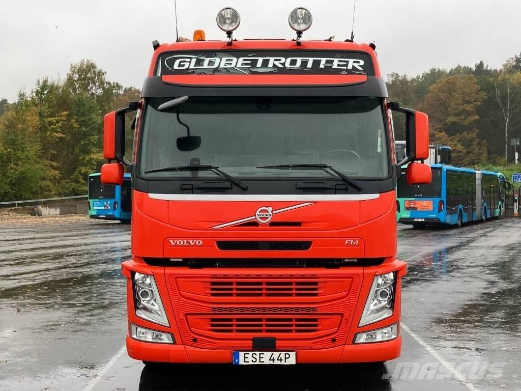 Volvo FM アームロール