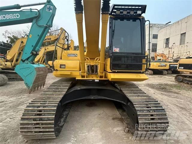 Komatsu PC 200-8 大型油圧ショベル12t以上（パワーショベル・ユンボ）