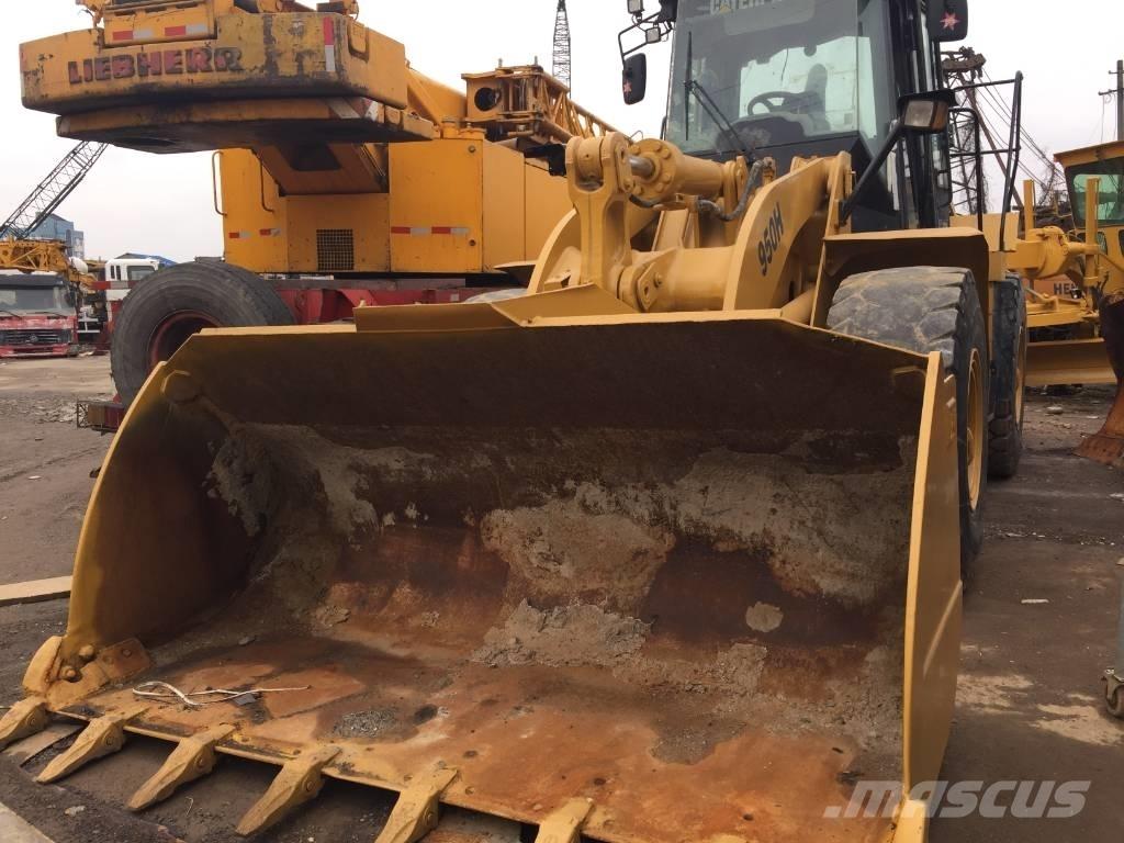 CAT 950 H ホイールローダー・タイヤショベル