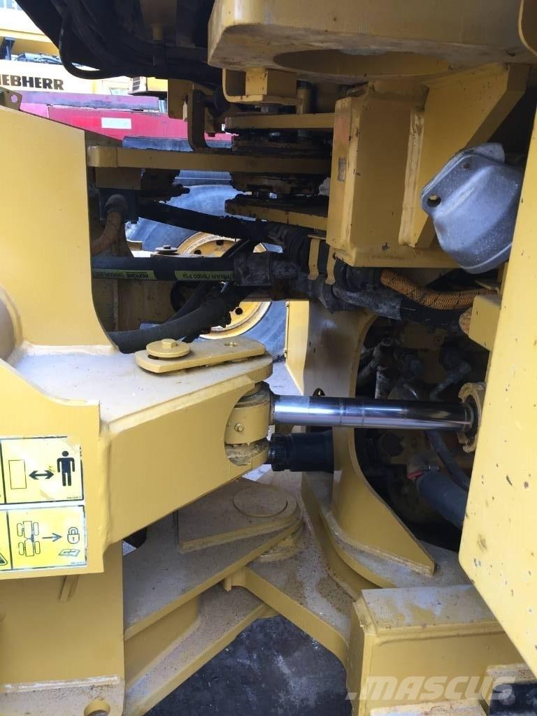 CAT 950 H ホイールローダー・タイヤショベル