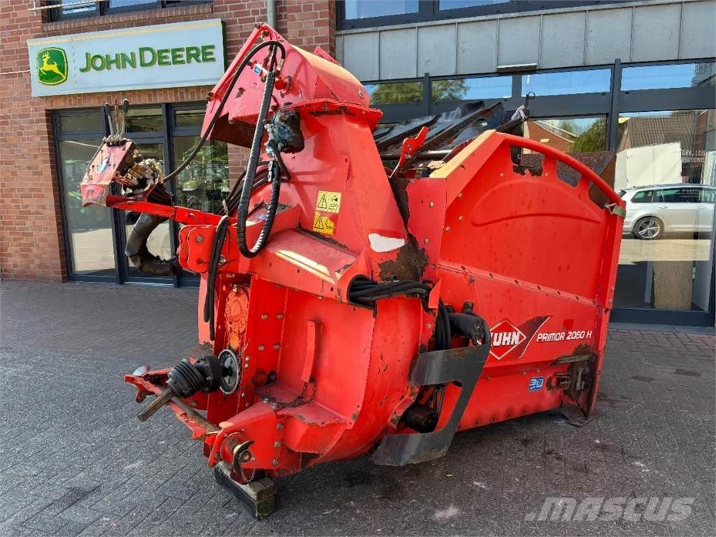 Kuhn Primor 2060H 農業機械 -　その他
