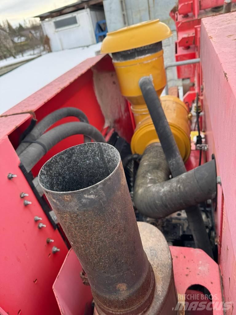 Terex Finlay I-110 クラッシャー固定式