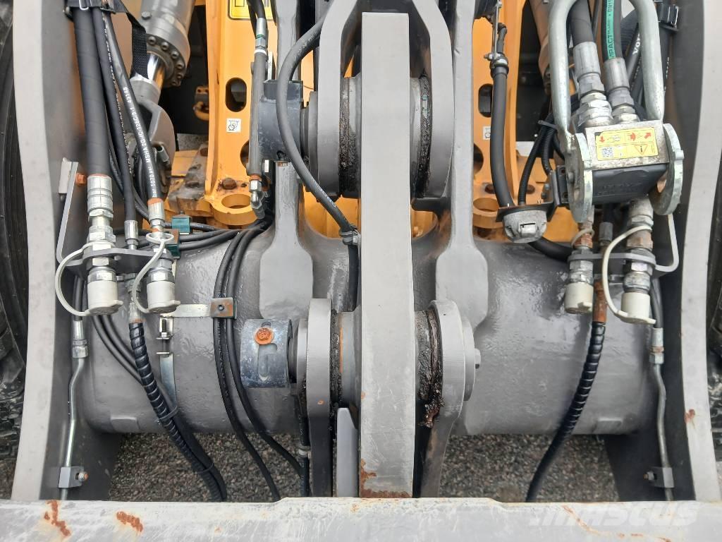 Volvo L60H ホイールローダー・タイヤショベル