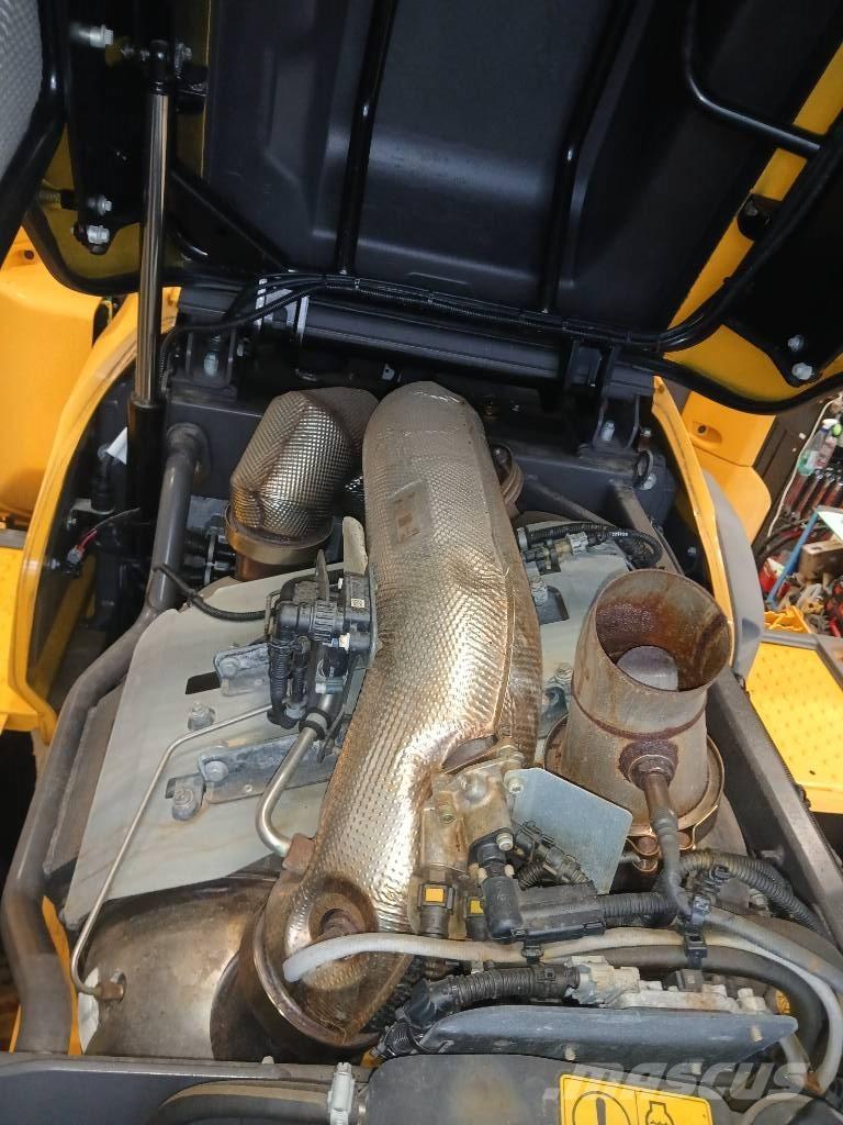 Volvo L60H ホイールローダー・タイヤショベル