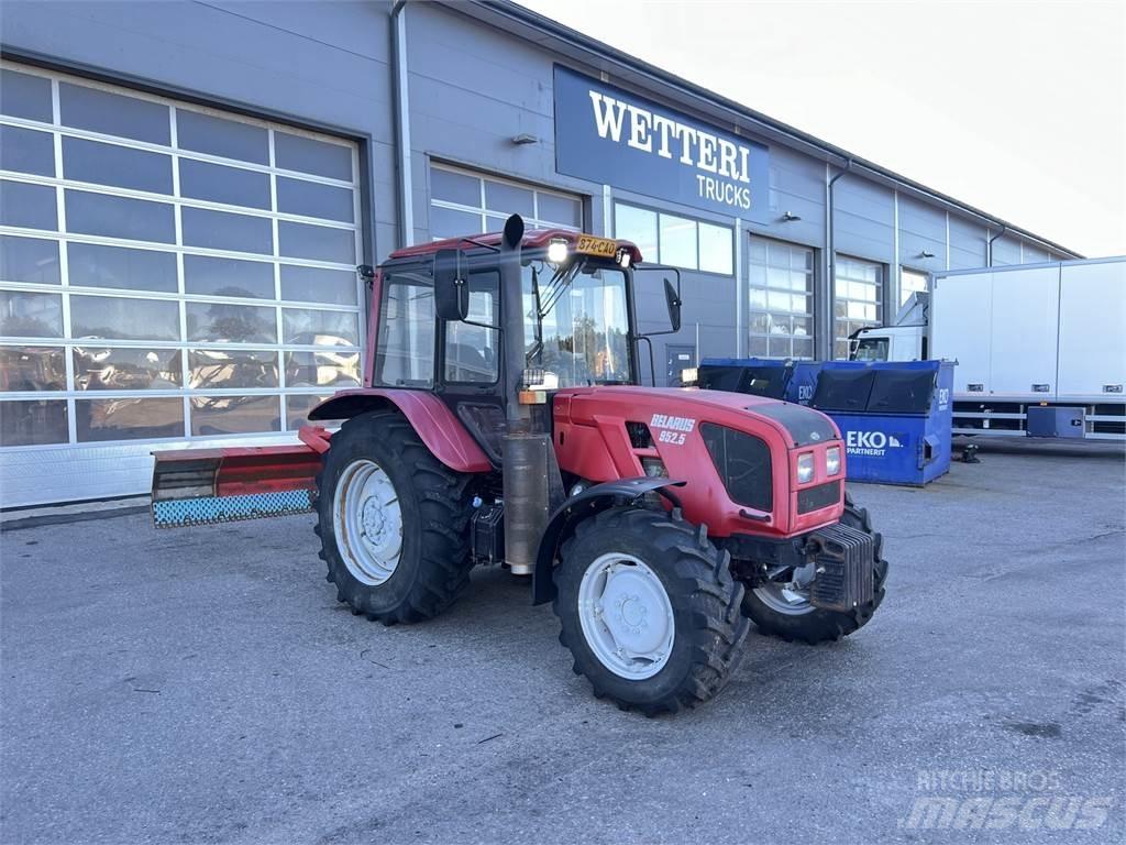 Belarus 952.5 トラクター