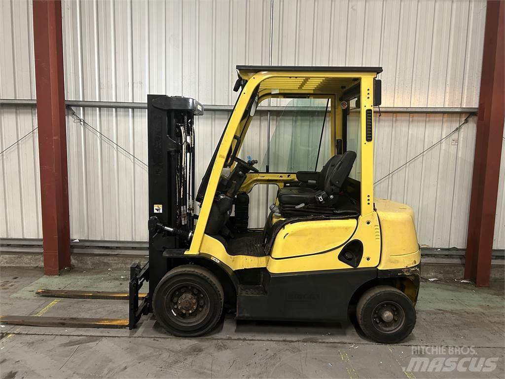 Hyster H2.0XT ディーゼル・軽油