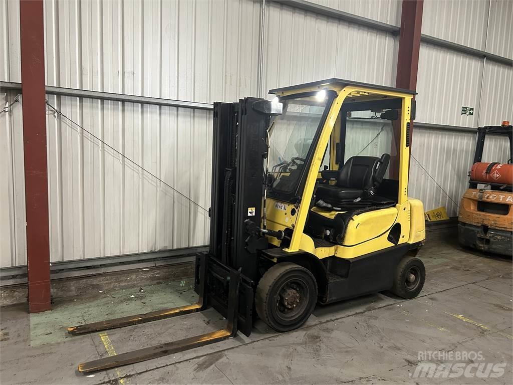Hyster H2.0XT ディーゼル・軽油