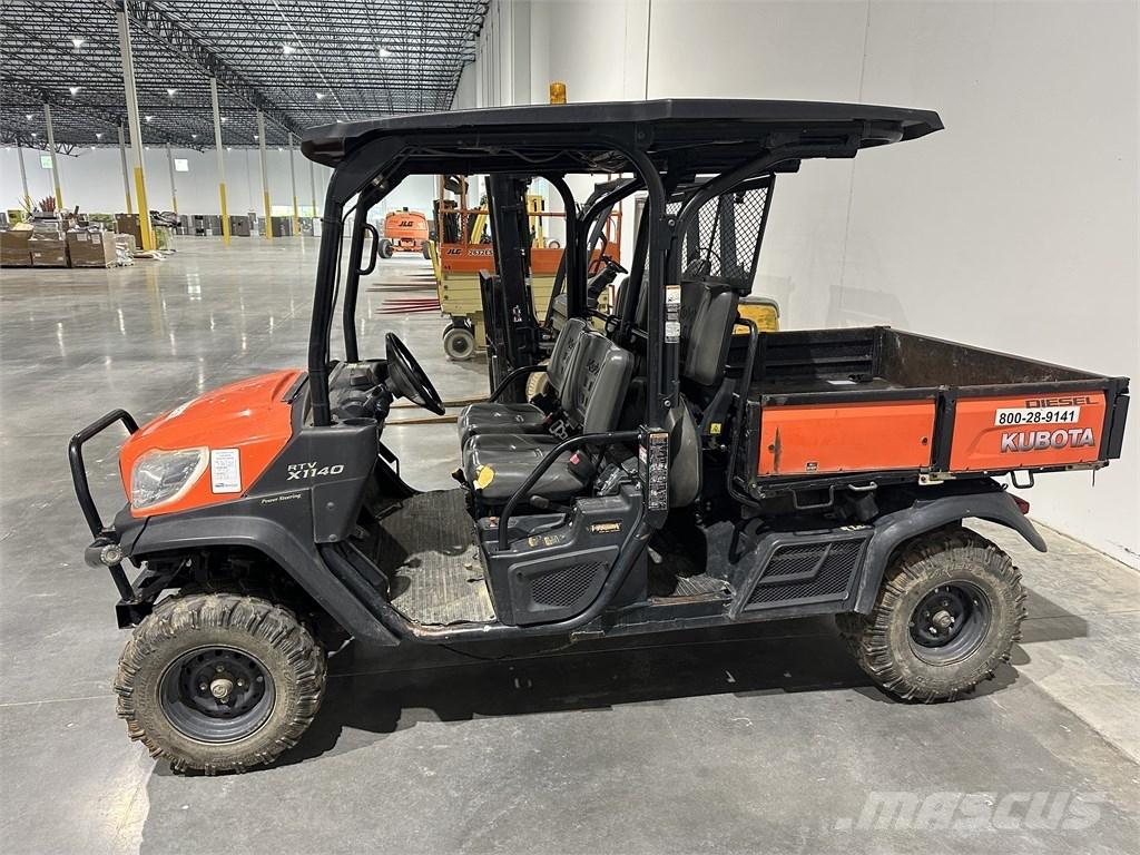 Kubota RTV-X 1140 ユーティリティー機械