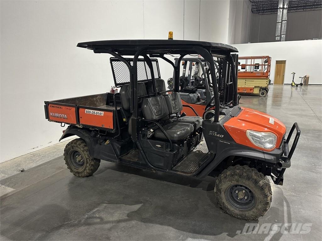 Kubota RTV-X 1140 ユーティリティー機械