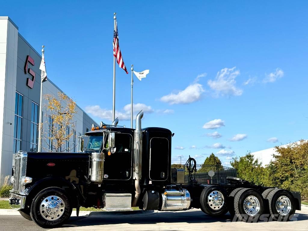 Peterbilt 389 中古トラクターヘッド | トレーラーヘッド