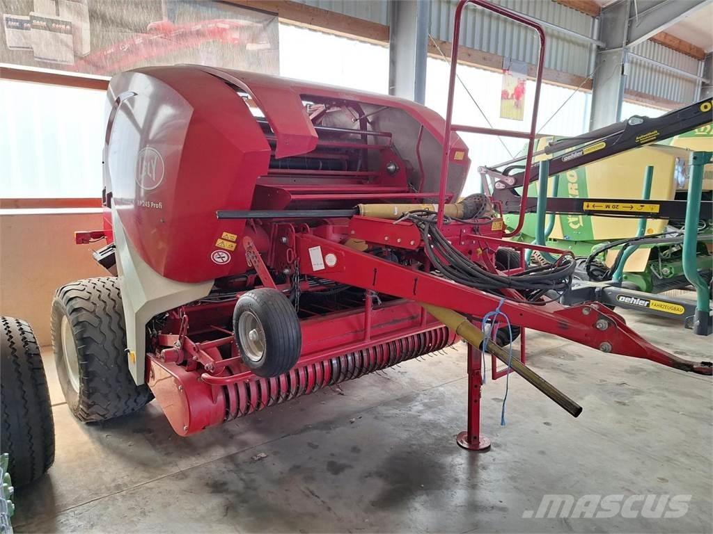 Lely RP 245 Profi ラウンドベーラー