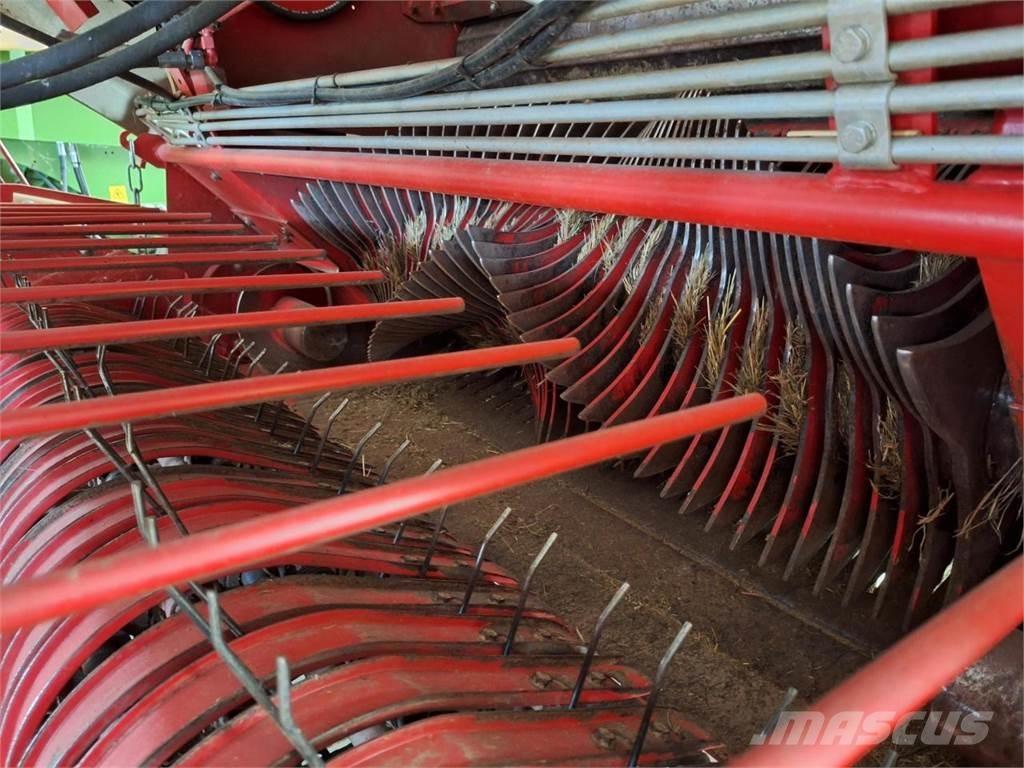 Lely RP 245 Profi ラウンドベーラー