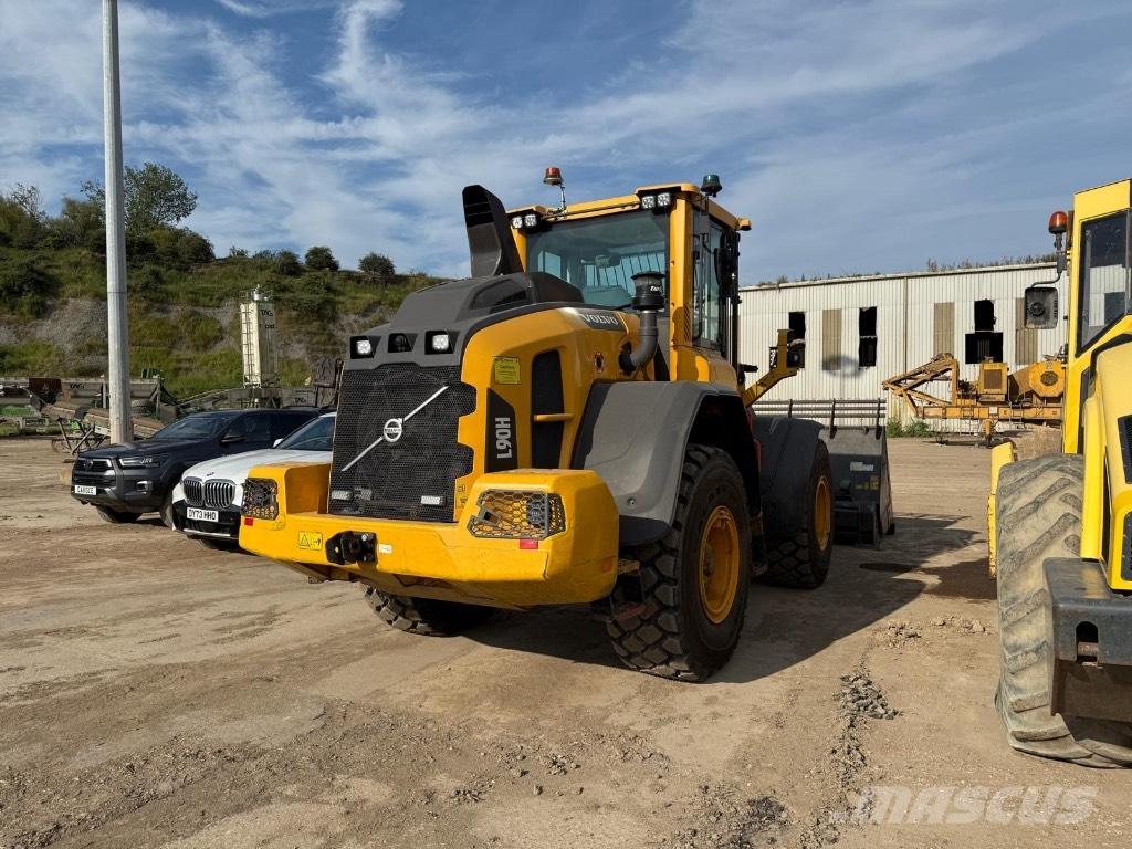 Volvo L 90 H ホイールローダー・タイヤショベル