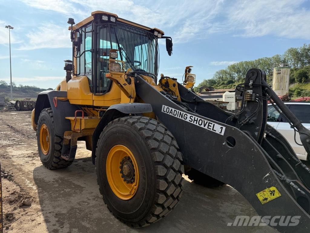 Volvo L 90 H ホイールローダー・タイヤショベル