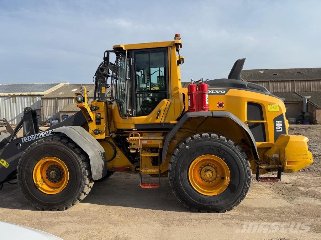 Volvo L 90 H ホイールローダー・タイヤショベル
